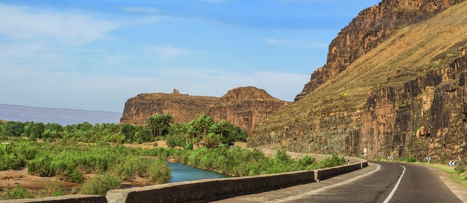 Marrakech to Zagora