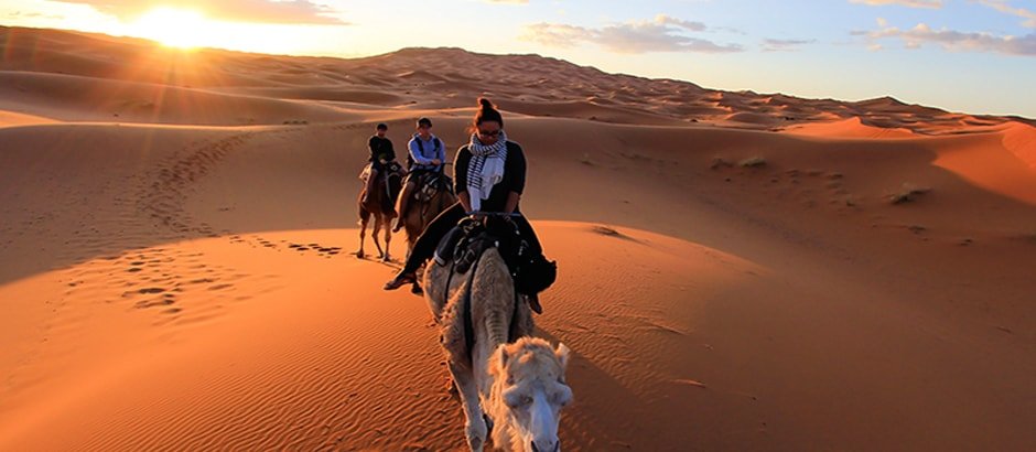 Excursión De 3 Días De Marrakech A Fez