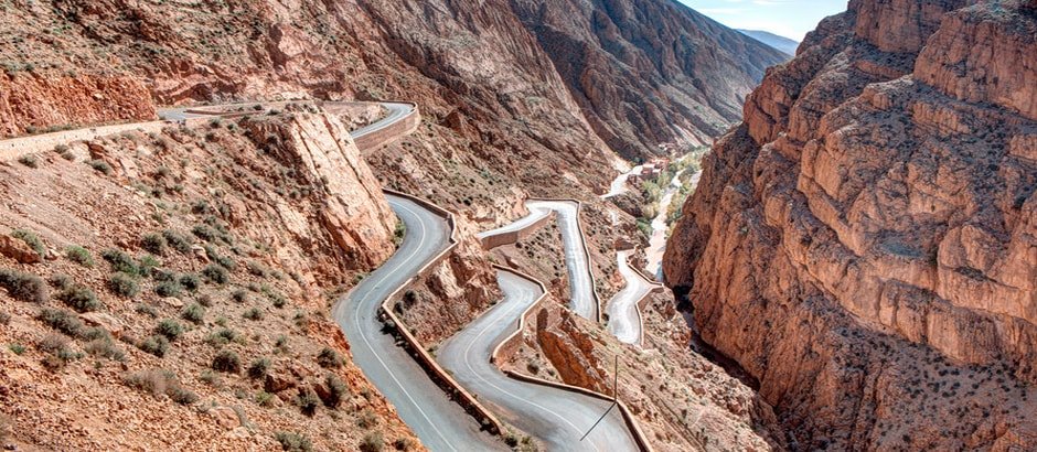 Luxury desert tours