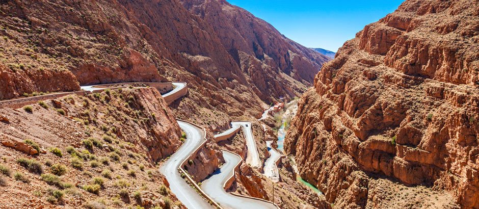 Excursión de 3 días al desierto de Merzouga