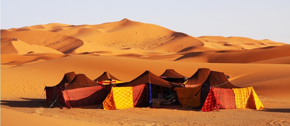Zagora & Merzouga desert