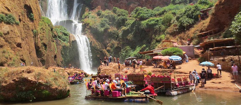 Cascadas de Ouzoud