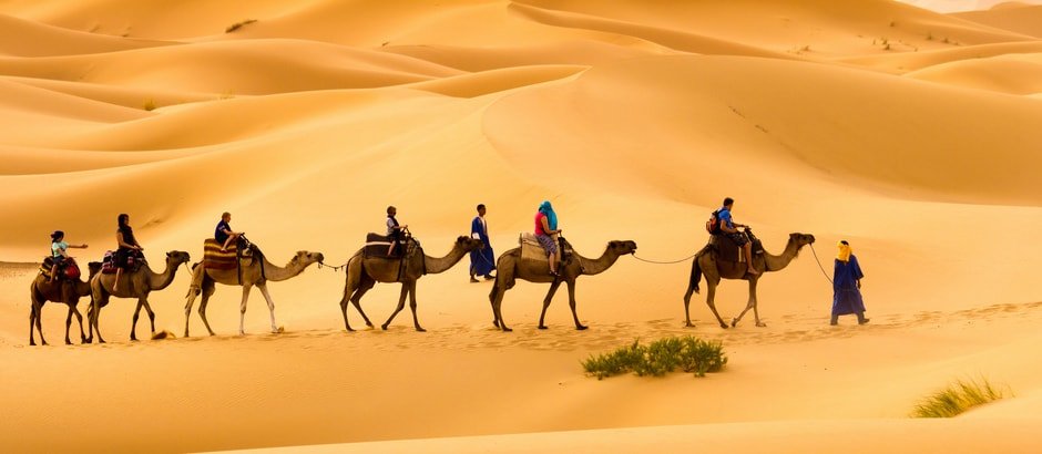 Morocco Desert tours