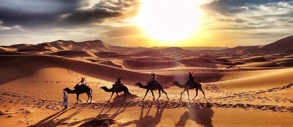Morocco Desert tours