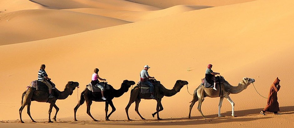 Morocco Desert tours
