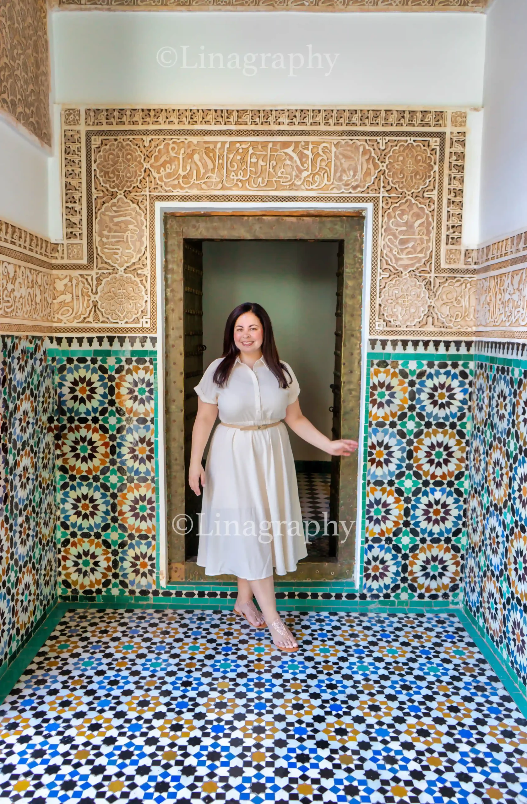 Ben Youssef Madrasa
