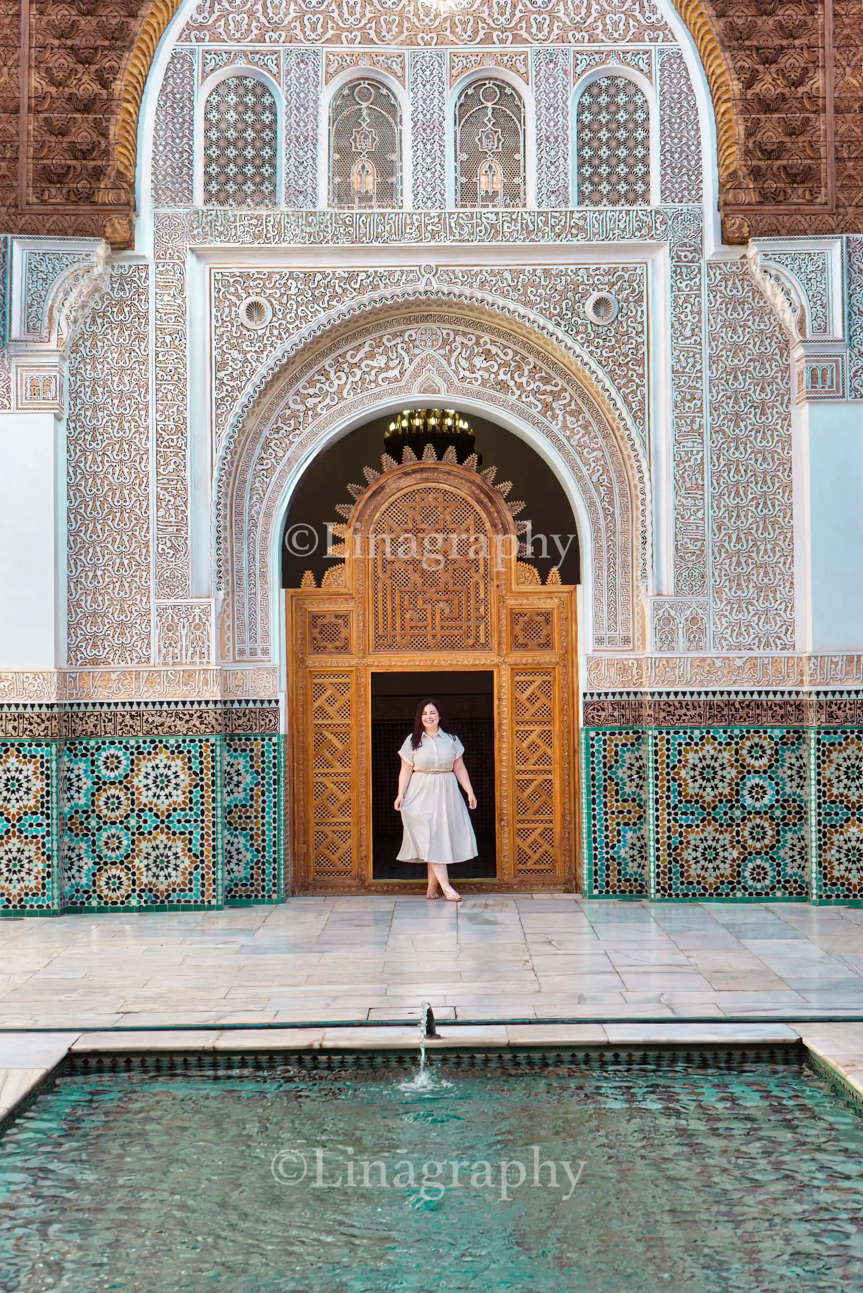 Madrasa Ben Youssef Marrakech